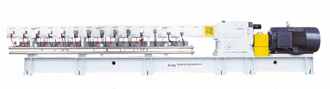 CJWA系列雙螺桿擠出機(jī)